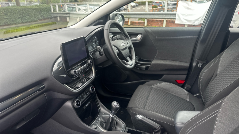 Ford Puma 1.0 EcoBoost Hybrid mHEV Titanium 5dr Petrol Hatchback